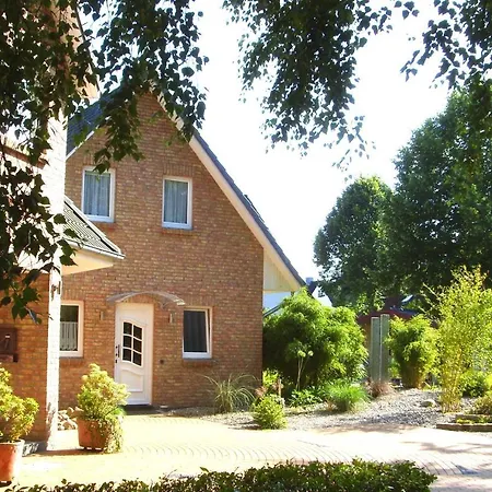 Modernes 5-sterne-ferienhaus Im Maisonettenstil In Damp