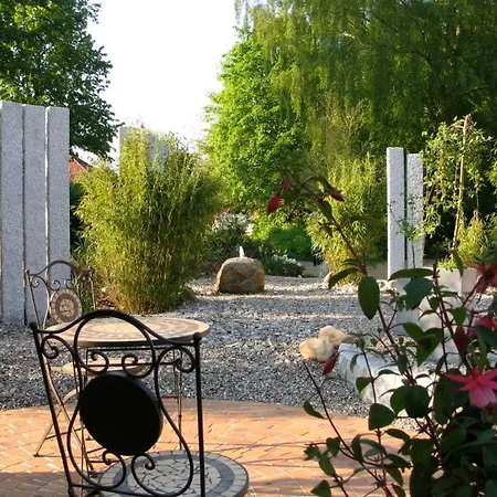 Modernes 5-sterne-ferienhaus Im Maisonettenstil In * Damp