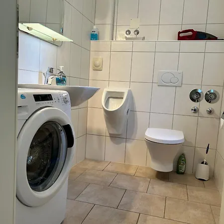Modernes 5-sterne-ferienhaus Im Maisonettenstil In Damp