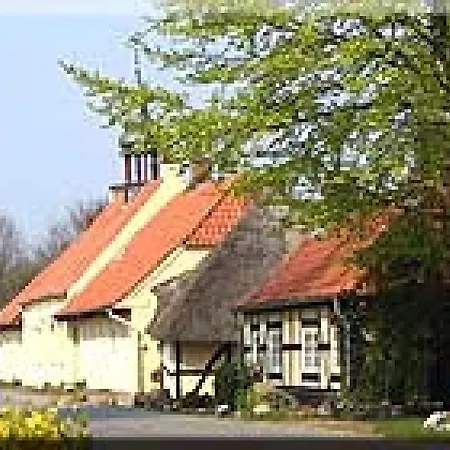Сasa de vacaciones Ferienhaus-Am-Sankt-Johannes-Stift *