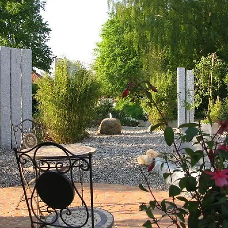Сasa de vacaciones Ferienhaus-Am-Sankt-Johannes-Stift *